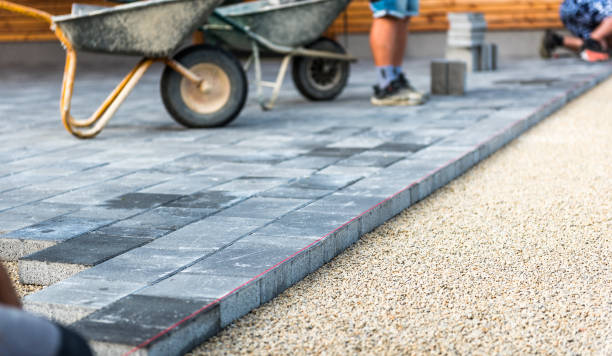 Best Cobblestone Driveway Pavers  in Messiah College, PA
