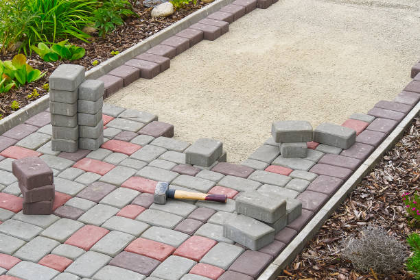 Best Permeable Paver Driveway  in Messiah College, PA