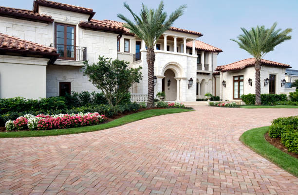 Best Driveway Pavers Contractor  in Messiah College, PA