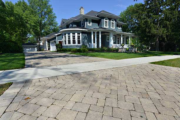 Best Decorative Driveway Pavers  in Messiah College, PA