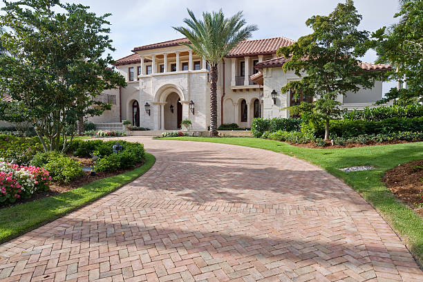 Best Residential Driveway Paver Services  in Messiah College, PA